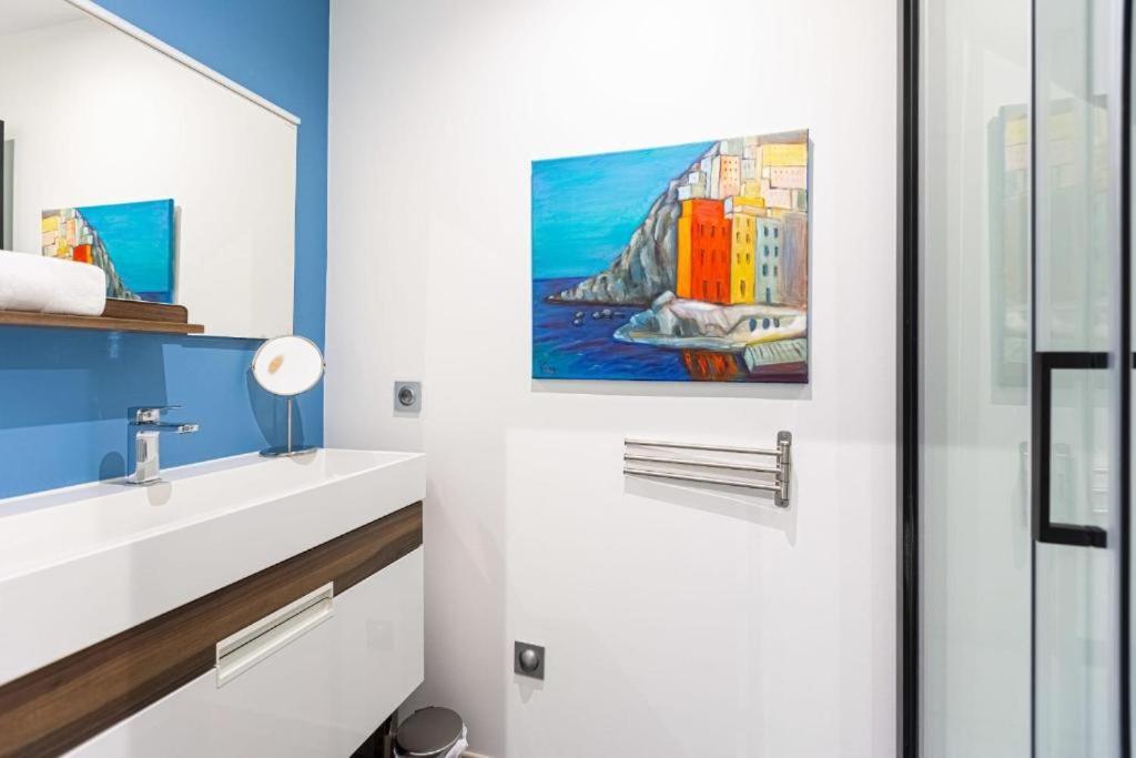 Easylodge - Appartement 2 Chambres Bordeaux Ngoại thất bức ảnh