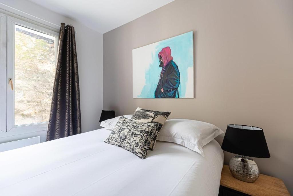 Easylodge - Appartement 2 Chambres Bordeaux Ngoại thất bức ảnh